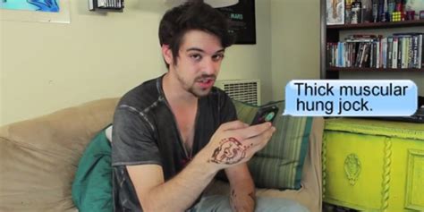 watch what happens when these straight men use grindr for the first time