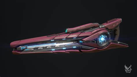 beam rifle image project contingency  halo fan game indie db