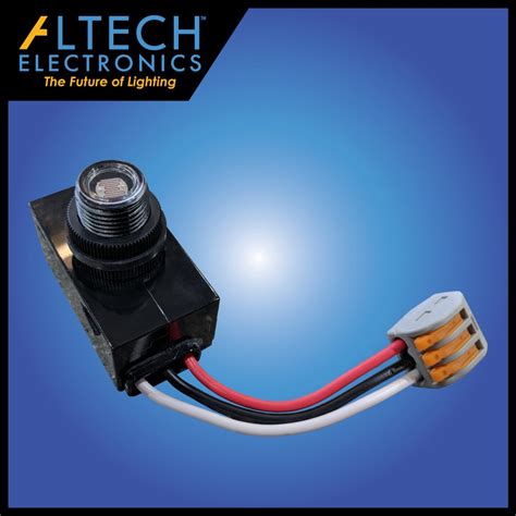 photocell sensor altech electronics led lighting