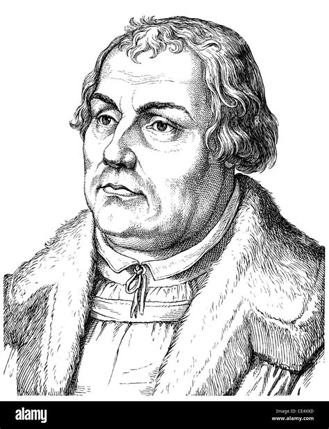 martin luther   theologian  reformer german reformation