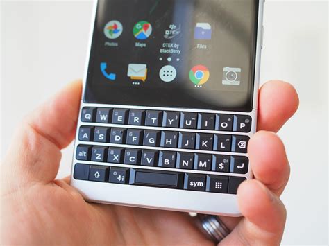 blackberry key specifications android central