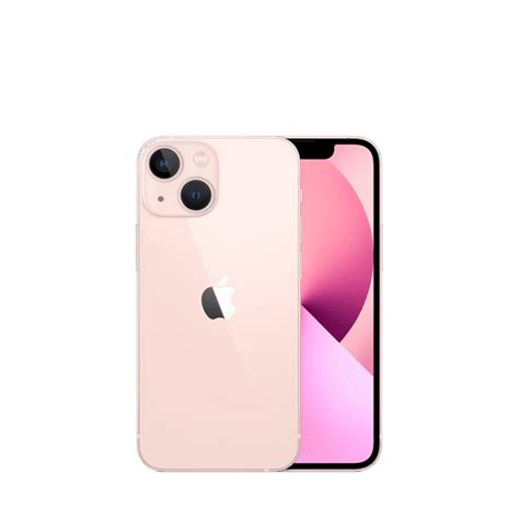refurbished apple iphone  mini gb fully unlocked pink grade