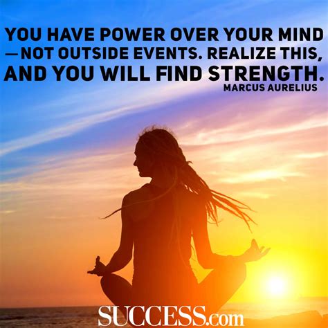 powerful quotes   strength success