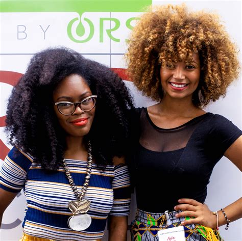 The Best Hairstyles At Afro Hair And Beauty Live Essence