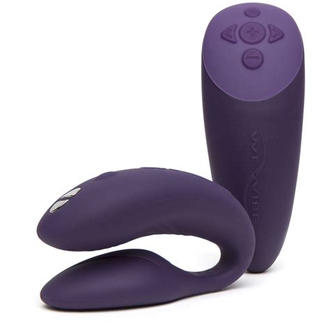 we vibe chorus app and remote control couple s vibrator deals