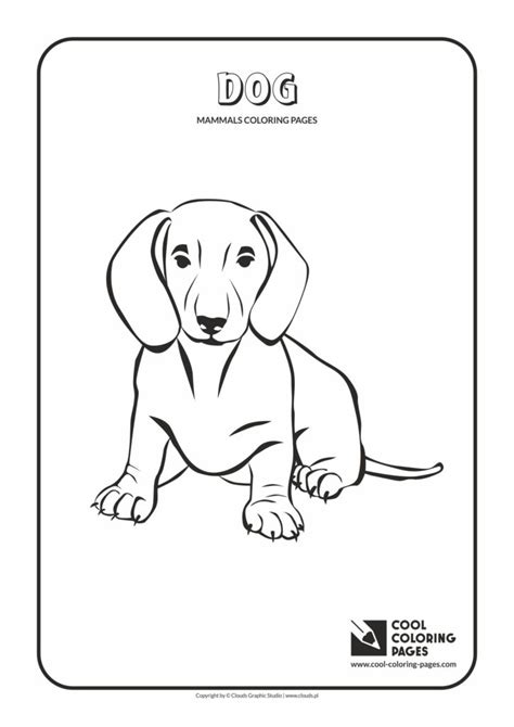 cool coloring pages dog coloring page cool coloring pages