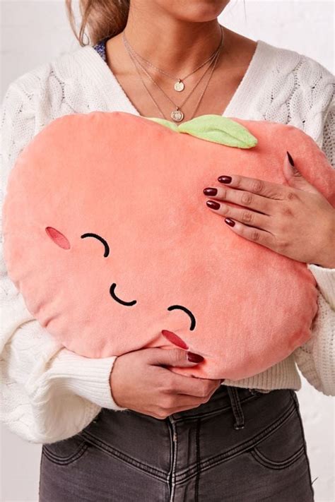 smoko peach plushie heating pad cute ts for women popsugar love and sex photo 14