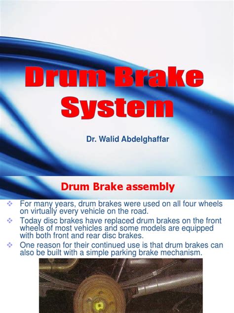 brakespdf brake vehicle parts