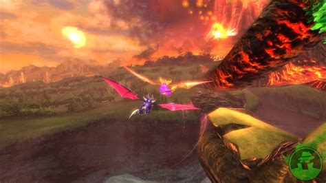 Spyro Dawn Of The Dragon Screenshots Pictures