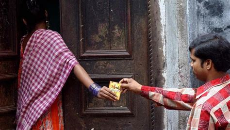 It’s Man Versus Man In Mp’s Villages Where Condoms Are A Taboo India