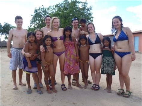 amazon tribe girls nude