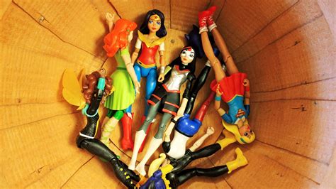 wonder woman vs optimus prime girl toys take on the patriarchy