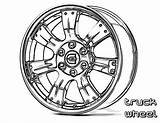 Car Parts Coloring Pages Wheel Drawing Steering Color Truck Getdrawings sketch template
