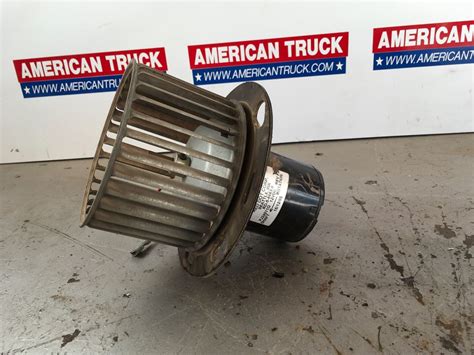 blower motors    parts american truck chrome