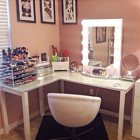 Pinterest Emilyvictoria Beauty Room Glam Room Makeup Rooms
