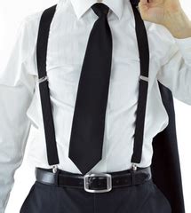 wear suspenders   belt jj suspenders