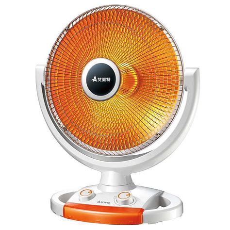 airmate electric fan heater hft  white sun heaterelectric fan heatersun heaterfan heater