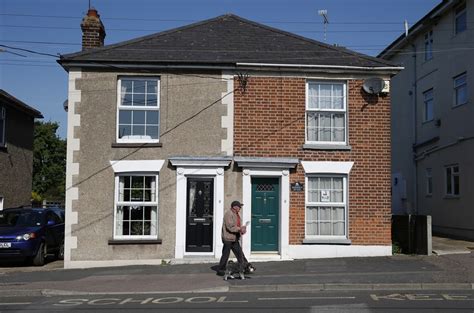 britains endearing semi detached homes bloomberg