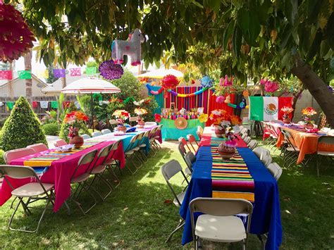 Pin By Betty Arzate On Mexican Themed Party Mexican Party Theme
