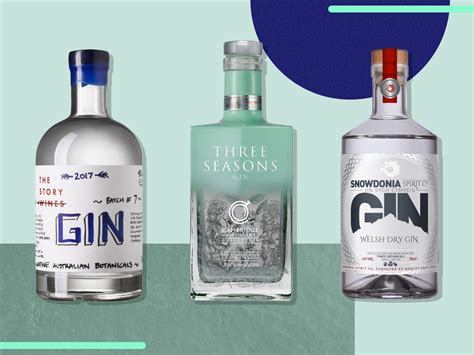 gins   tested  independent
