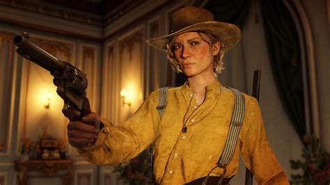red dead redemption 2 looks wild in new ps4 screenshots push square