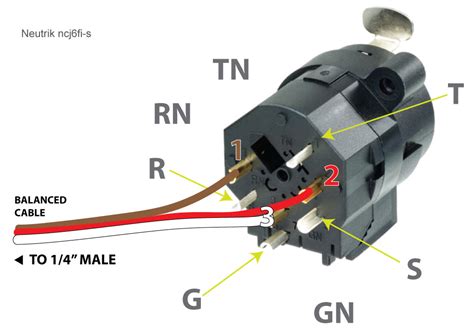 stereo jack wiring diagram