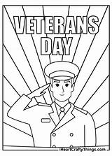 Veteran Patriotic Proud Iheartcraftythings sketch template