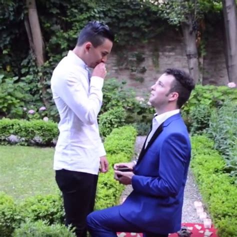 Gay Wedding Italy Ema Wedding Planner
