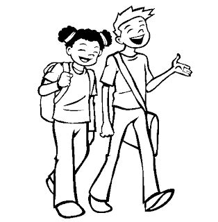 friendship  friends coloring pages  friendship coloring