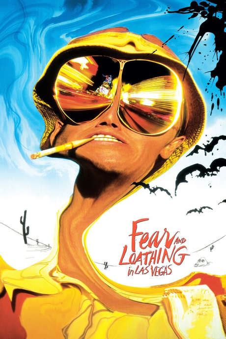 ‎fear And Loathing In Las Vegas 1998 Directed By Terry Gilliam