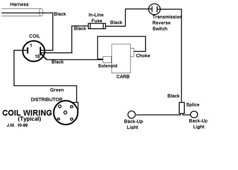 wahrheiten  ignition coil wiring diagram  ignition coil    popular