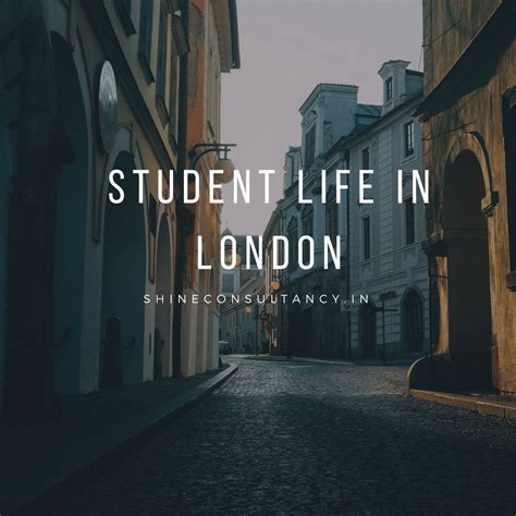 student life  uk shine consultancy