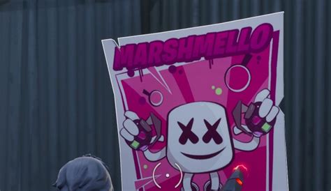 Fortnite Showtime Posters Venue Keep It Mello Locations Challenges