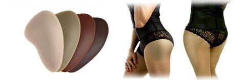 silicone hip pads and foam hip pads for a feminine