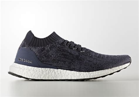 Look Out For The Adidas Ultra Boost Uncaged Navy Blue This
