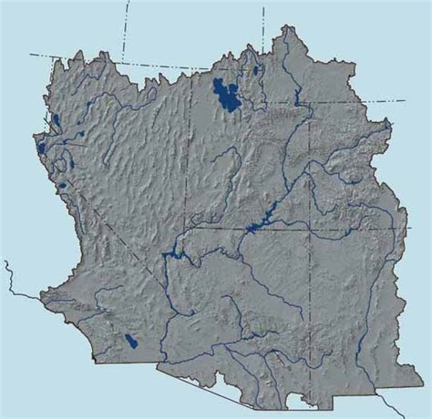 dissolved solids  basin fill aquifers  streams   southwestern united states