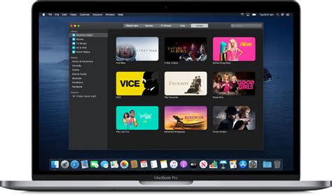 apple tv app user guide  mac apple support