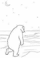 Bear Hunt Snowstorm Going Printable Drawing Colouring Re Pages Coloring Cave Getdrawings Printables Supercoloring sketch template