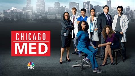 chicago med today tv series