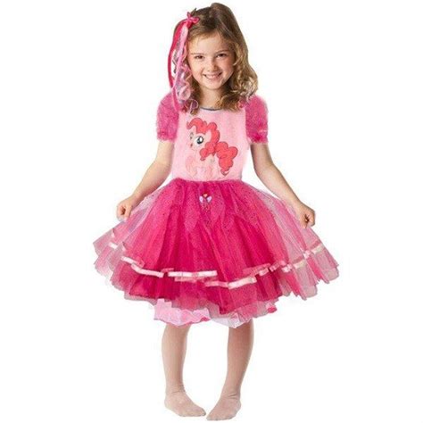 pin  tif  pinkie pie costumes pinkie pie costume girls dresses