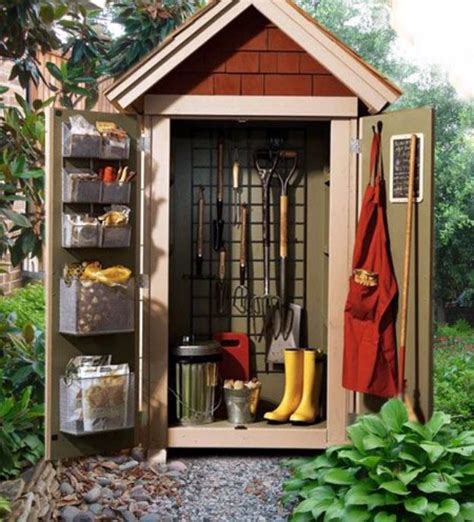 diy storage sheds  plans    weekend