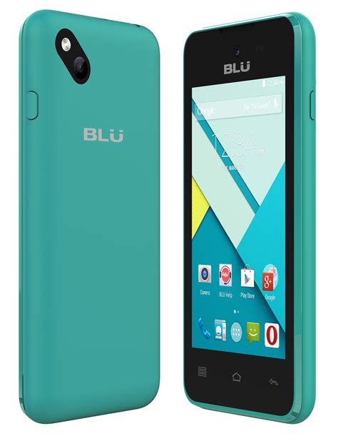 blu blu advance   au unlocked gsm dual sim hspa android phone