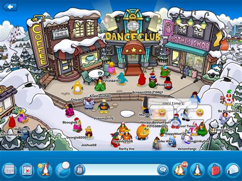 jeremy steiner club penguin ios android