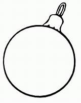 Christmas Ornament Coloring Pages Template Ball Ornaments Easy Draw Girls Printable Kids Clipart Printables Popular Library Clip Designs sketch template