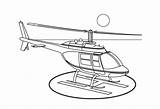 Mewarnai Helikopter Gambar Hitam Putih Adik Semua Kartun Anak Warna sketch template