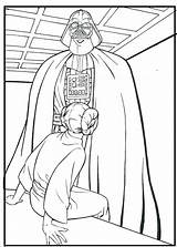 Coloring Pages Printable Darth Vader Getcolorings sketch template