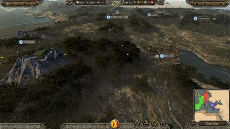 alpha campaign map screenshots