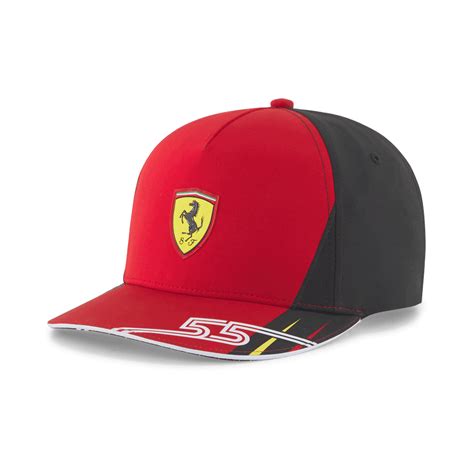Scuderia Ferrari F1 Carlos Sainz Cap 2022
