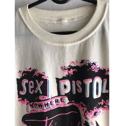 sex pistol fashion pop punk rock t shirt m rebelsmarket