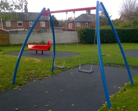 park playground swings yates playgrounds